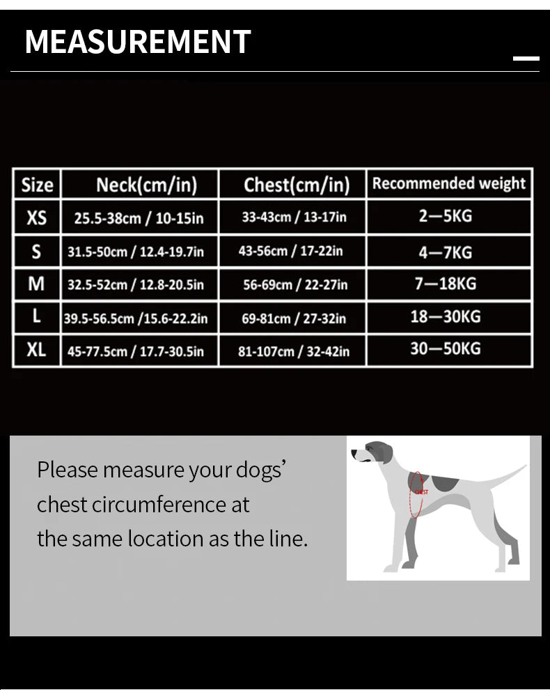 No-Pull Reflective Dog Harness - Padded & Adjustable Step-in Vest - Urbane Paws