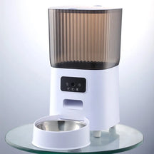 Smart 5L WiFi Feeder w/ HD Camera & Voice Recorder - Urbane Paws