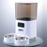 Smart 5L WiFi Feeder w/ HD Camera & Voice Recorder - Urbane Paws