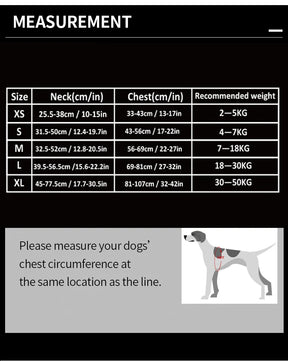 No-Pull Reflective Dog Harness - Padded & Adjustable Step-in Vest - Urbane Paws