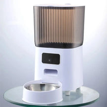 Smart 5L WiFi Feeder w/ HD Camera & Voice Recorder - Urbane Paws