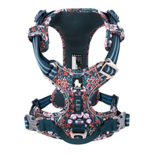 No-Pull Reflective Dog Harness - Padded & Adjustable Step-in Vest - Urbane Paws