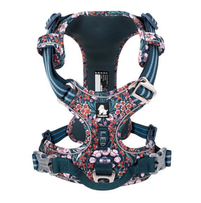No-Pull Reflective Dog Harness - Padded & Adjustable Step-in Vest - Urbane Paws