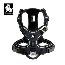 No-Pull Reflective Dog Harness - Padded & Adjustable Step-in Vest - Urbane Paws