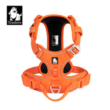 No-Pull Reflective Dog Harness - Padded & Adjustable Step-in Vest - Urbane Paws