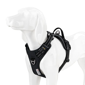 No-Pull Reflective Dog Harness - Padded & Adjustable Step-in Vest - Urbane Paws