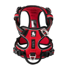 No-Pull Reflective Dog Harness - Padded & Adjustable Step-in Vest - Urbane Paws