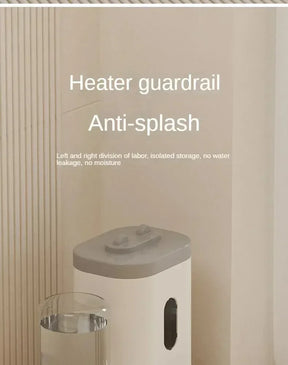 Gravity Pet Feeder and Water Dispenser Combo | Large Capacity for Dogs & Cats - Urbane Paws