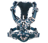 No-Pull Reflective Dog Harness - Padded & Adjustable Step-in Vest - Urbane Paws
